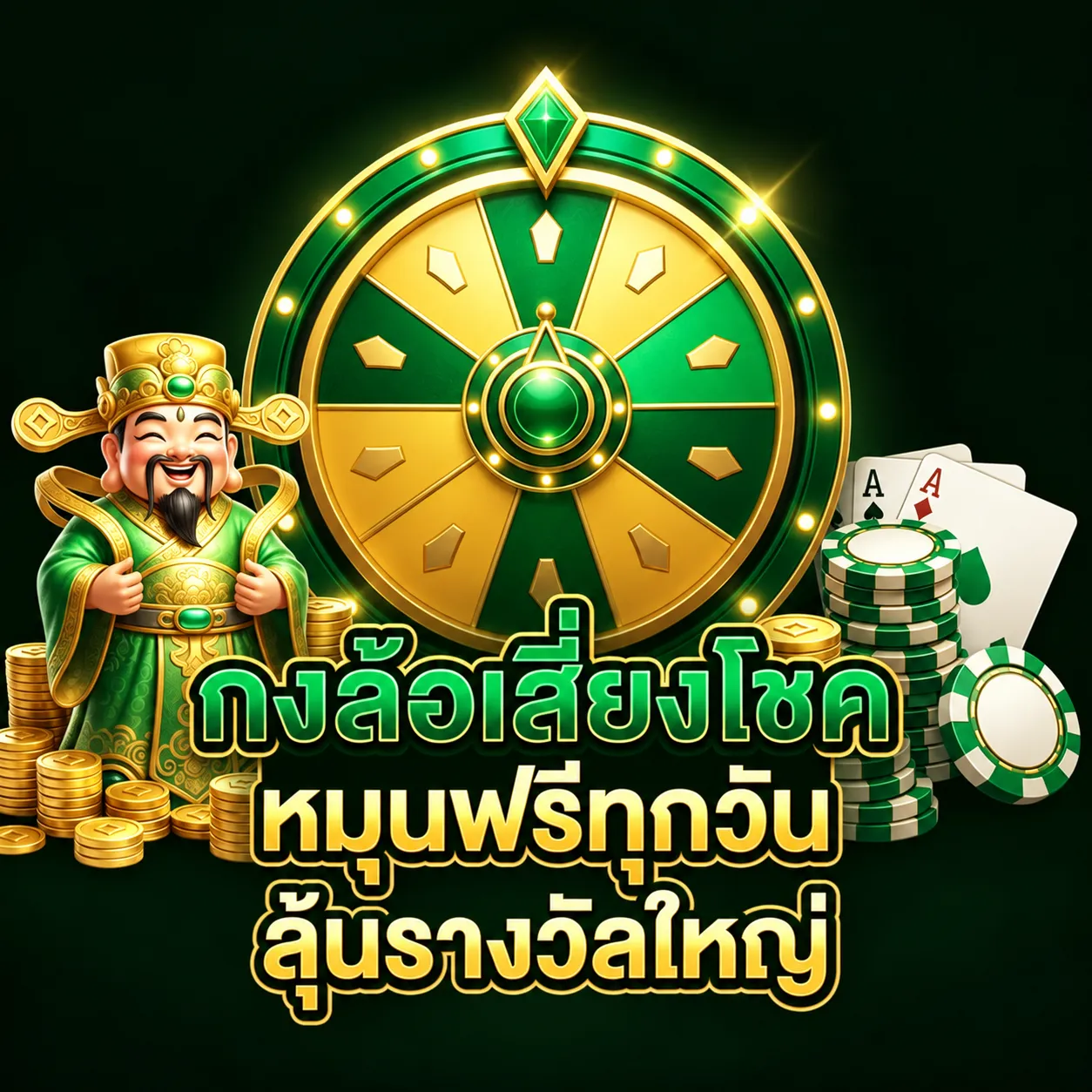 3MBETกงล้อเสี่ยงโชค.webp